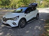 Gebraucht Renault Captur Initiale Paris 140 PS (102 kW) 2022 SUV