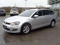 gebraucht VW Golf VII Variant Trendline BMT 16 TDI 4Motion