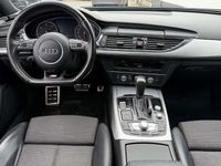 gebraucht Audi A6 2.0 TDI ultra S tronic Black edition 3xSLine