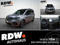 Gebraucht Renault Kangoo Edition One 102 PS (75 kW) 2021 Grau Van / Kleinbus