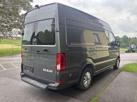 gebraucht MAN TGE Led navi ACC Kamera Schwingsitz