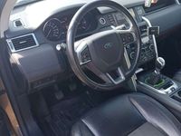 gebraucht Land Rover Discovery Sport 2,0 TD4 4WD SE