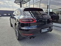 gebraucht Porsche Macan Turbo 3,6 DSG