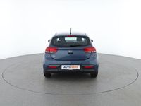 Gebraucht Kia Rio 84 PS (61 kW) 2019 Blau Limousine