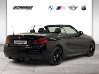 gebraucht BMW M240 xDrive Cabrio ACC RFK HK DA PA ALED eSitze