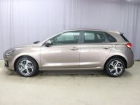 gebraucht Hyundai i30 Comfort 1.0 T-GDi 7DCT FL, DCT Automatikgetriebe, Klimaanlage, Sitzheizung, Lederlenkrad, Radio DAB, Freisprecheinrichtung, Lichtsensor, Tempomat, Einparkhilfe hinten, Nebelscheinwerfer, 16 Zoll Leichtmetallfelgen, uvm.