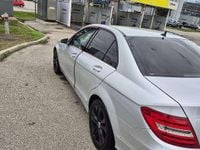 Gebraucht Mercedes C180 Elegance 120 PS (88 kW) 2013 Limousine
