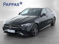 Gebraucht Mercedes C200 Night 163 PS (119 kW) 2023 Obsidianschwarz metallic Limousine
