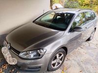 gebraucht VW Golf Alltrack Variant BMT 16 TDI 4Motion