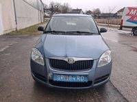 Gebraucht Skoda Fabia Classic 60 PS (44 kW) 2009 Kombi