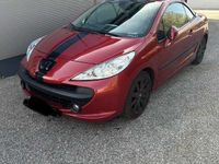 gebraucht Peugeot 207 CC 120 VTi Automatik Sport