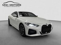 gebraucht BMW 420 420 d M-Paket Sport | Live Cockpit Prof | LED | H&K