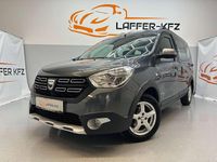 gebraucht Dacia Dokker Dokker Stepway SCe 100 S KLIMA NAVI PDC TEMP