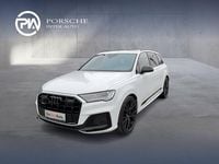 Gebraucht Audi SQ7 Ambiente 507 PS (372 kW) 2021 Weiss  metallic SUV