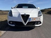 Gebraucht Alfa Romeo Giulietta Super 120 PS (88 kW) 2017 Kleinwagen