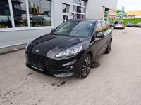 Gebraucht Ford Kuga ST-Line X 152 PS (111 kW) 2021 Schwarz SUV