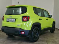 gebraucht Jeep Renegade 1,6 EtorQ 110 Sport