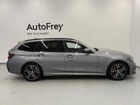Gebraucht BMW 320 Shadowline 190 PS (139 kW) 2025 Grau Kombi