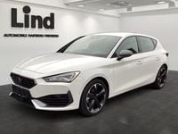 Gebraucht Cupra Leon 150 PS (110 kW) 2023 Weiss  normal