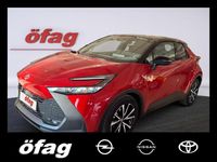 Gebraucht Toyota C-HR Active 98 PS (72 kW) 2025 Rot SUV