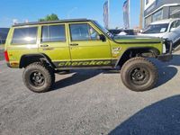 gebraucht Jeep Cherokee 40 Limited Aut. für Offroad