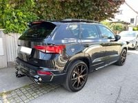 gebraucht Cupra Ateca Rs 20 TSI 4x4Drive DSG SUV/Geländewagen