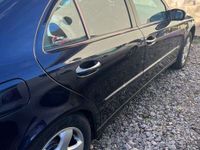 gebraucht Mercedes E320 Classic CDI Aut.