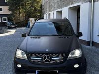 gebraucht Mercedes ML280 CDI 4MATIC Aut. DPF