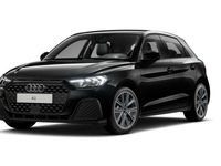 Neu Audi A1 116 PS (85 kW) 2025 Grau Limousine
