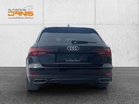 gebraucht Audi A4 Avant 40 TDI S-Line Plus Aut. NAVI/VIRT/LED/LEDER/