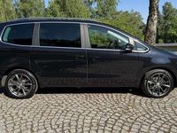 gebraucht Seat Alhambra Style Allrad 7-SITZER KLIMA TEMPOMAT