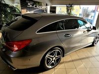 gebraucht Mercedes CLA180 Shooting Brake d Autom 7Gang