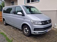 gebraucht VW Caravelle T6 Comfortline 20 TDI 4Motion BMT DSG