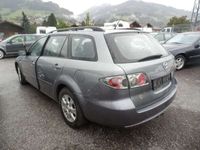 gebraucht Mazda 6 Sport Combi CD120 CE TD