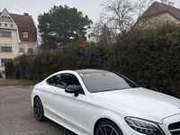 gebraucht Mercedes C200 Coupe Aut.