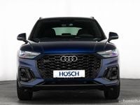 gebraucht Audi Q5 SB 50 TFSI e quattro 2xS-LINE BLACK MATRIX AHK+++