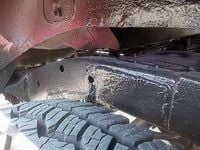 Gebraucht Nissan Terrano 99 PS (72 kW) 1990 Rot SUV