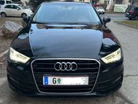 gebraucht Audi A3 1,6 TDI Intense