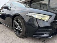 gebraucht Mercedes A180 d (177.003)AMG line Aut