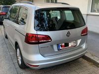 gebraucht VW Sharan Comfortline BMT SCR 2,0 TDI