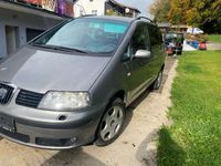 gebraucht Seat Alhambra 1.9 TDI Sport