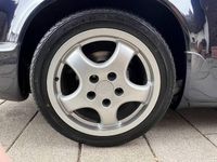 gebraucht Porsche 911 Carrera 4 Cabriolet 911 911 (964) Carrera 4 in gutem Zustand abzugeben