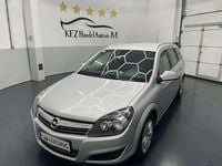 Gebraucht Opel Astra 110 PS (80 kW) 2010 Grau Kombi