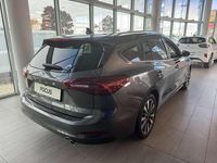 gebraucht Ford Focus 1.5 Ecoblue Titanium X Automatik