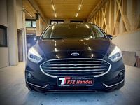 gebraucht Ford Galaxy AWD Titanium