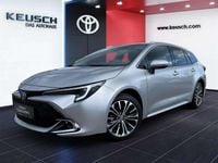 Gebraucht Toyota Corolla Active 98 PS (72 kW) 2024 Silbergraumetallic Kombi