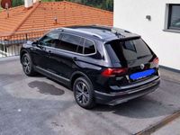 gebraucht VW Tiguan Allspace 2,0 TDI SCR 4Motion Highline