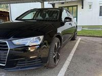 Gebraucht Audi A4 150 PS (110 kW) 2018 Kombi