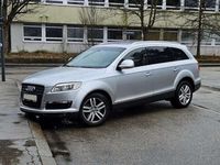 gebraucht Audi Q7 TOP ZUSTAND PICKERL NEU KEYLESS GO PANORAMA