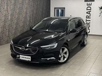 Gebraucht Opel Insignia Exklusiv 170 PS (125 kW) 2018 Schwarz Kombi